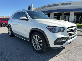 Used 2021 Mercedes-Benz GLE 350 4MATIC image 1