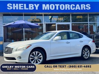 Used 2012 INFINITI M37 x image 1