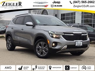 Used 2024 Kia Seltos S image 1