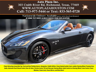 Used 2017 Maserati GranTurismo Sport image 1