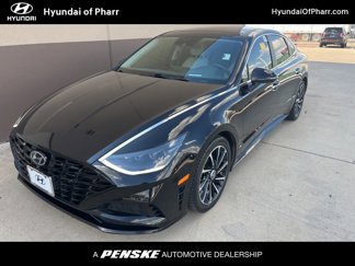 Certified 2021 Hyundai Sonata Limited video 1