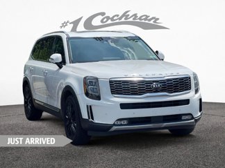 Used 2020 Kia Telluride SX w/ Towing Package image 1
