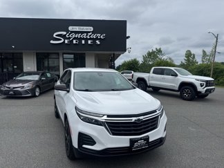 Used 2022 Chevrolet Equinox LS w/ LS Convenience Package image 1