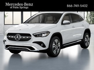 New 2025 Mercedes-Benz GLA 250 image 1