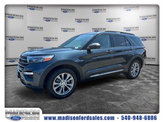 Used 2022 Ford Explorer XLT w/ Equipment Group 202A video 1
