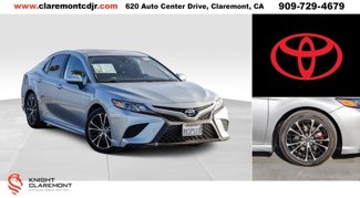 Used 2019 Toyota Camry SE image 1