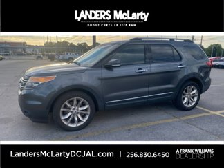 Used 2015 Ford Explorer Limited w/ Equipment Group 301A image 1