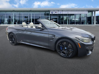 Used 2018 BMW M4 Convertible image 1