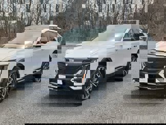 New 2025 Cadillac Lyriq Sport image 1