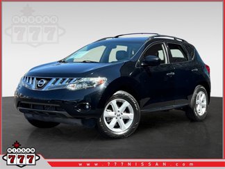 Used 2010 Nissan Murano SL w/ Navigation Pkg image 1