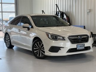 Used 2018 Subaru Legacy 2.5i Premium image 1