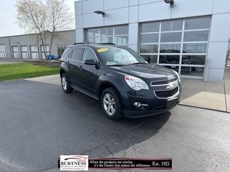 Used 2015 Chevrolet Equinox LT image 1