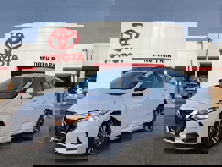 Used 2022 Nissan Sentra SV image 1