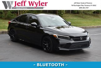 Certified 2022 Honda Civic Sport image 1