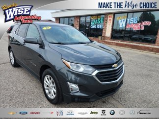 Used 2020 Chevrolet Equinox LT image 1