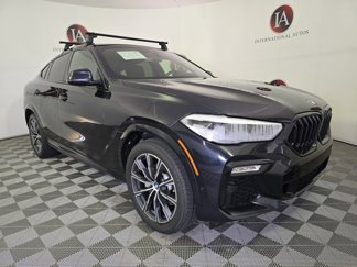 Used 2021 BMW X6 xDrive40i w/ M Sport Package image 1