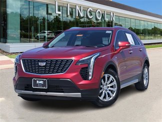 Used 2019 Cadillac XT4 Premium Luxury w/ Enhanced Visibility Package image 1
