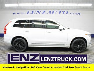 Used 2020 Volvo XC90 T6 Inscription w/ Protection Package Premier video 1