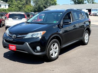 Used 2013 Toyota RAV4 XLE image 1