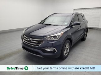 Used 2018 Hyundai Santa Fe Sport w/ 2.4L Value Package 02 image 1