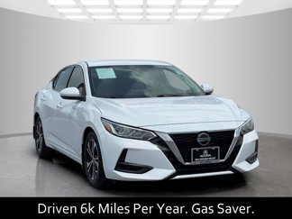 Used 2020 Nissan Sentra SV image 1