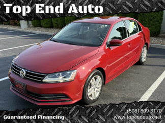 Used 2017 Volkswagen Jetta S image 1