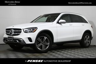 Certified 2020 Mercedes-Benz GLC 300 4MATIC image 1