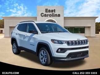 New 2025 Jeep Compass Latitude image 1