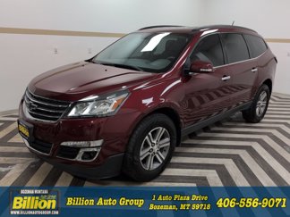 Used 2017 Chevrolet Traverse LT image 1