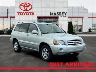 Used 2005 Toyota Highlander V6 image 1