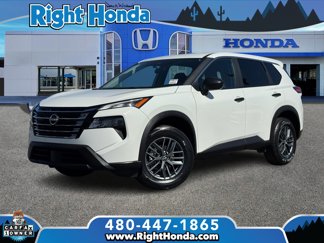 Used 2024 Nissan Rogue S image 1