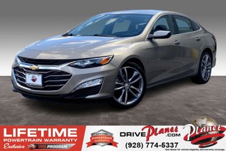 Used 2022 Chevrolet Malibu LT image 1