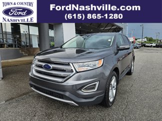 Used 2018 Ford Edge Titanium image 1
