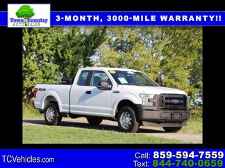 Used 2017 Ford F150 XL w/ XL Power Equipment Group image 1