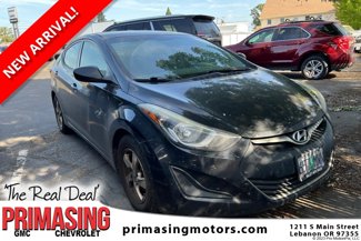Used 2014 Hyundai Elantra SE image 1