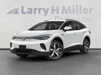 Used 2023 Volkswagen ID.4 Pro image 1