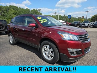 Used 2017 Chevrolet Traverse LT w/ Style and Technology Package image 1