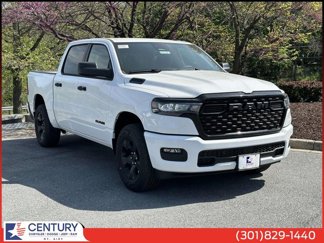 New 2025 RAM 1500 Tradesman w/ Night Edition image 1