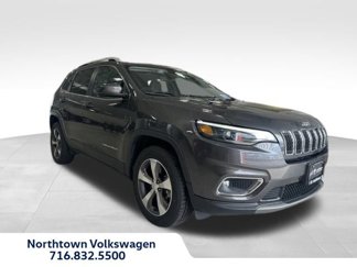 Used 2020 Jeep Cherokee Limited image 1