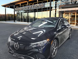 Certified 2023 Mercedes-Benz EQE 350+ Sedan image 1