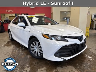 Used 2019 Toyota Camry LE image 1