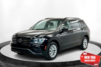 Used 2019 Volkswagen Tiguan SE image 1
