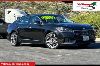 Used 2018 Kia Cadenza Limited w/ Paint Protection Package image 1