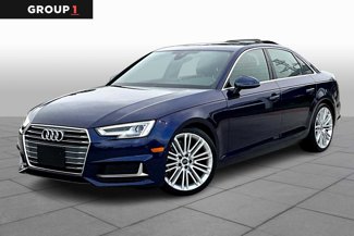 Used 2019 Audi A4 2.0T Premium Plus w/ Premium Plus Package image 1
