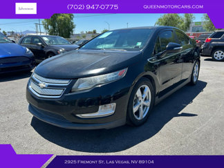 Used 2013 Chevrolet Volt Premium w/ Premium Trim Package image 1
