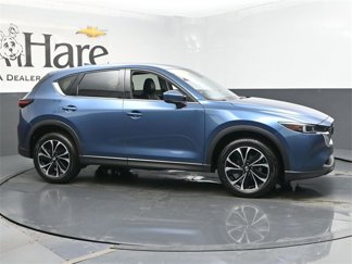 Used 2022 MAZDA CX-5 AWD 2.5 S w/ Premium Package image 1