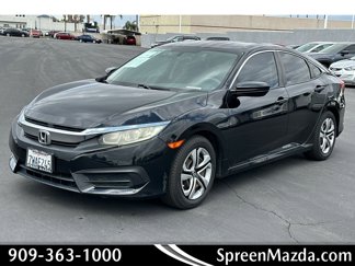 Used 2016 Honda Civic LX image 1