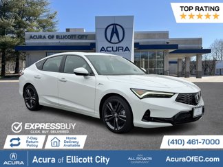 New 2025 Acura Integra A-Spec image 1