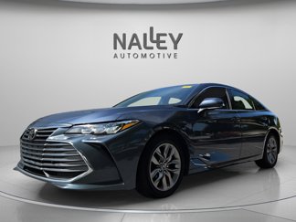 Used 2019 Toyota Avalon XLE video 1