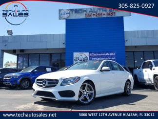 Used 2017 Mercedes-Benz C 300 Sedan image 1